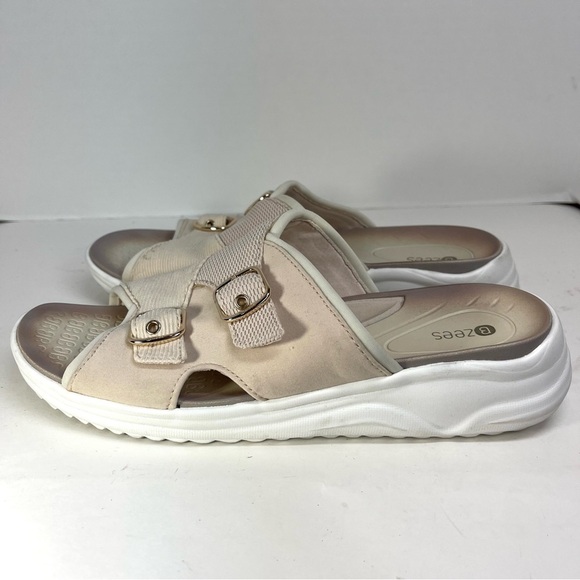 BZee’s Women’s Comfort Always Sandal Size 8.5M - Picture 8 of 13